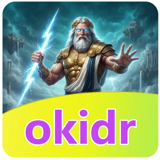 Pratinjau antarmuka aplikasi okidr setelah terpasang (build v4.2.1)